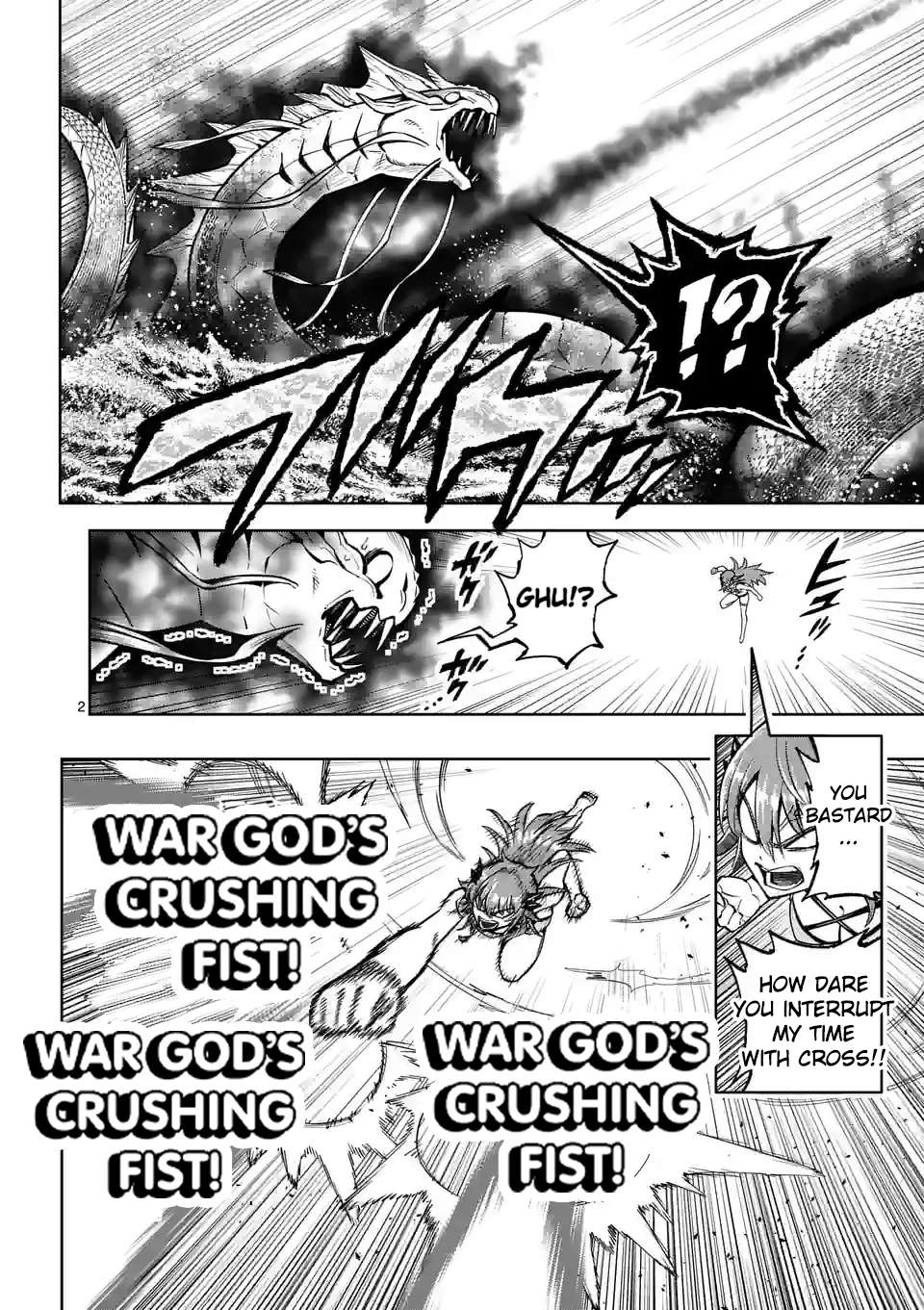 The Strongest Female Masters, Who Are Trying to Raise Me Up, Are in Shambles Over Their Training Policy Chapter 43 3
